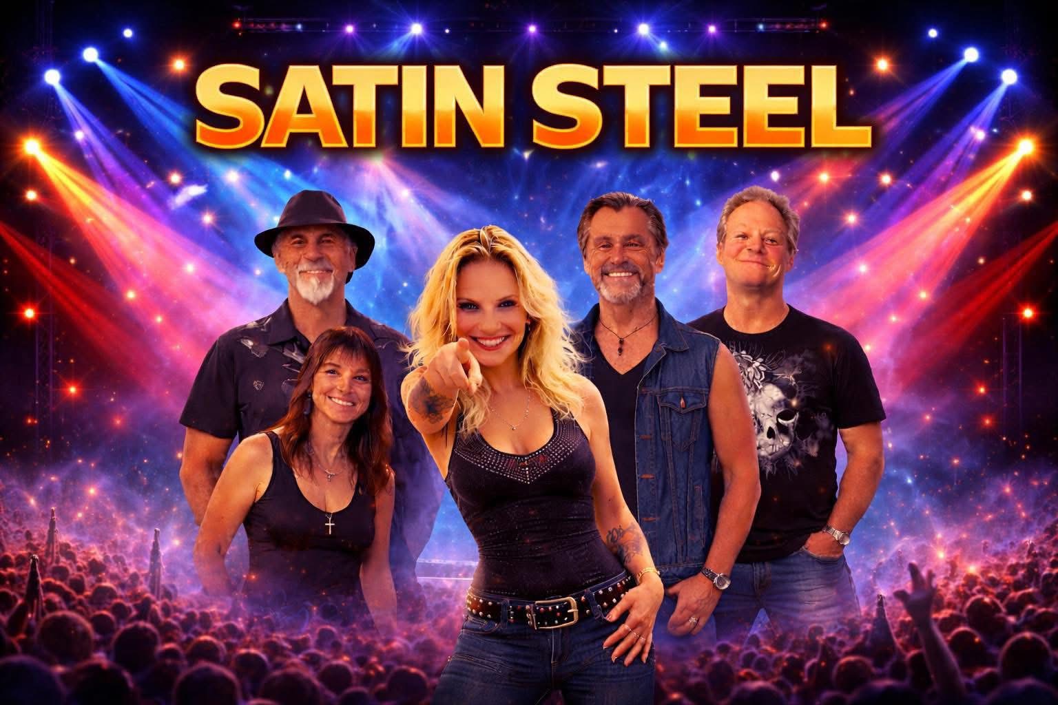 Satin Steel