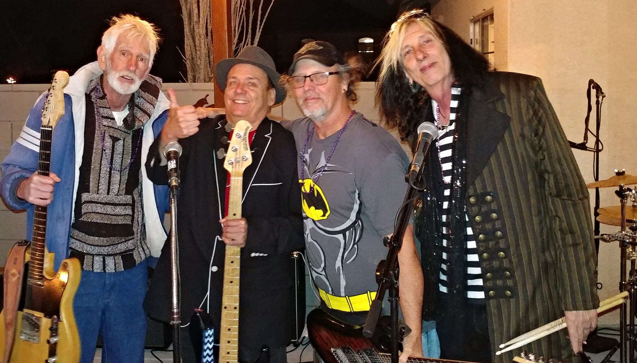 Performer or group name